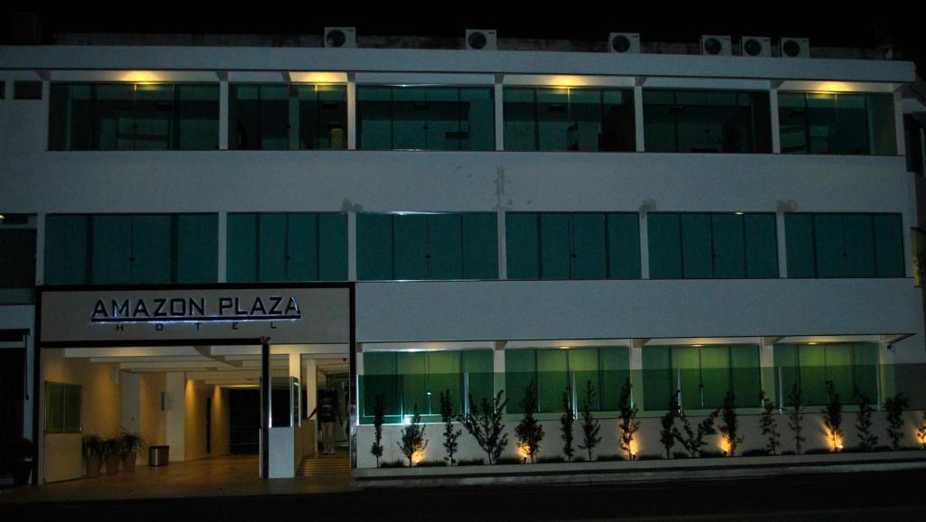  Amazon Plaza Hotel