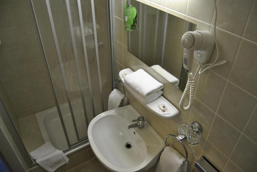 Hotel Heidenschanze - Resim 39