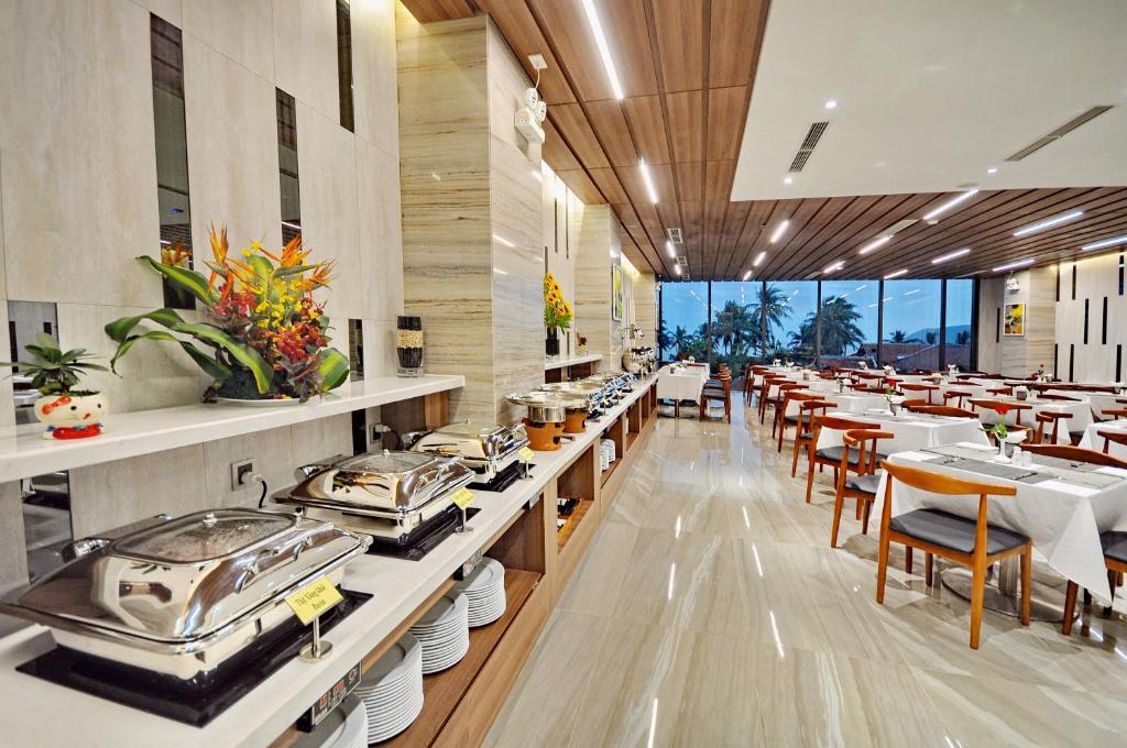 Nhà hàng/khu ăn uống khác tại Melissa Hotel Nha Trang