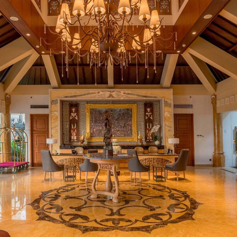 Fotografie z fotogalerie ubytování SereS Springs Resort & Spa, Singakerta v Ubudu