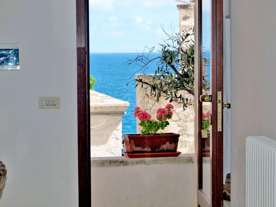 B&B Casa Dorsi - Superior Suite Mit Meerblick