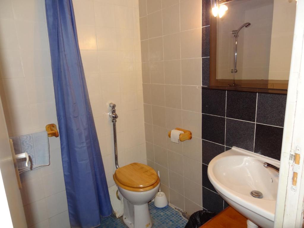 La Maison de Vérotte - Chambre Quadruple