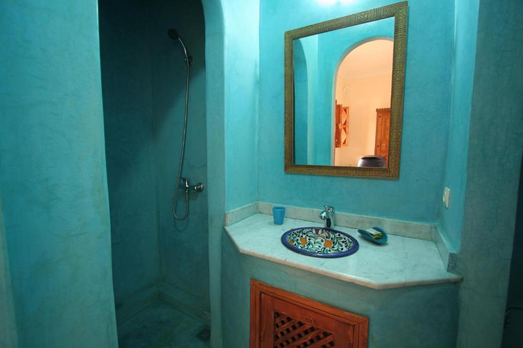 Fotografie z fotogalerie ubytování Riad Morgane v Marrákéši