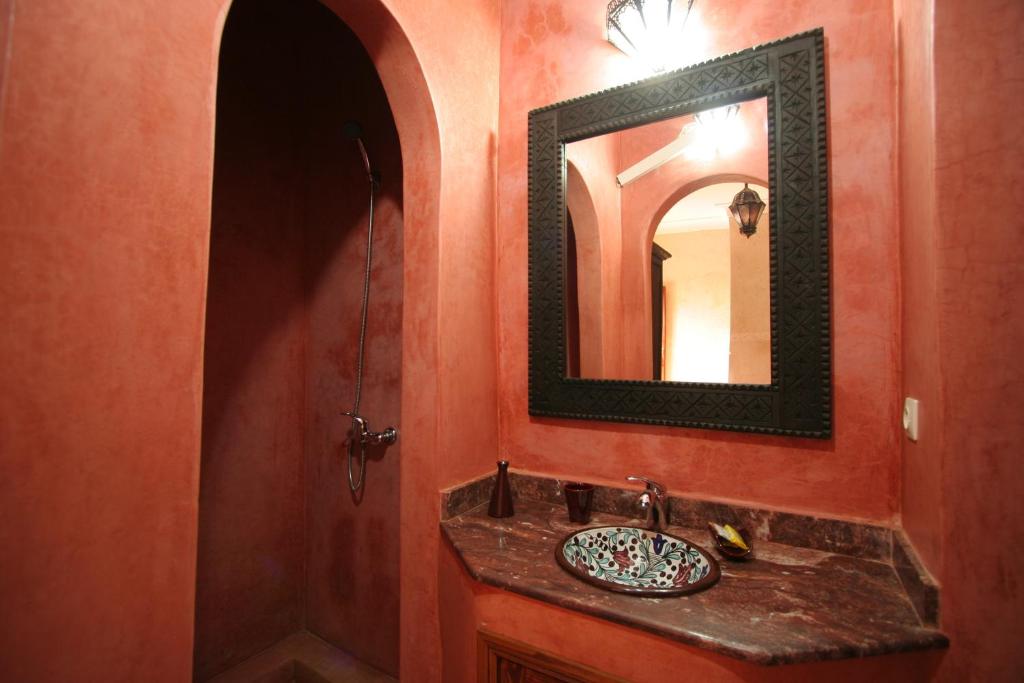 Fotografie z fotogalerie ubytování Riad Morgane v Marrákéši