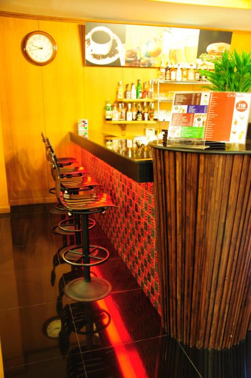 Dynasty Inn Pattaya - Resim 25