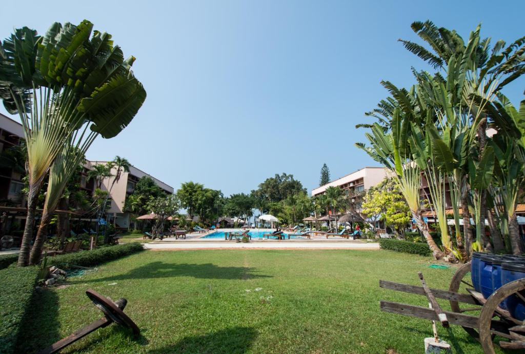 Basaya Beach Hotel & Resort - Resim 21