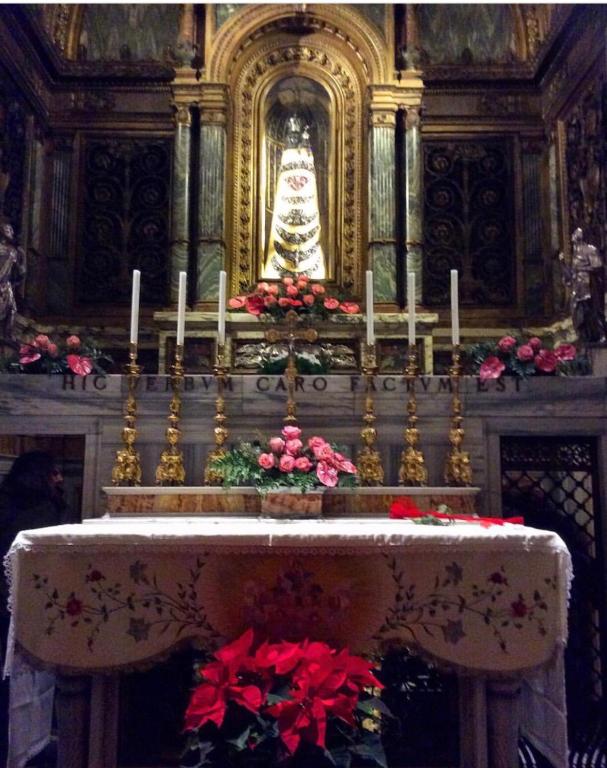 Kép La Casa di Isabella Loreto szállásáról Loretóban a galériában
