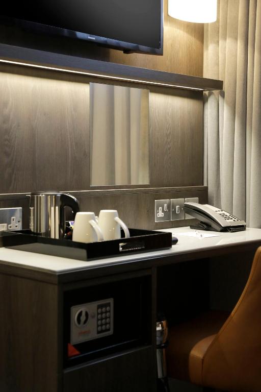 Best Western Plus Vauxhall Hotel - Resim 40