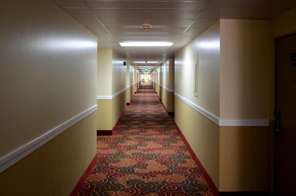 Fotografie z fotogalerie ubytování Days Inn by Wyndham Yakima v destinaci Yakima