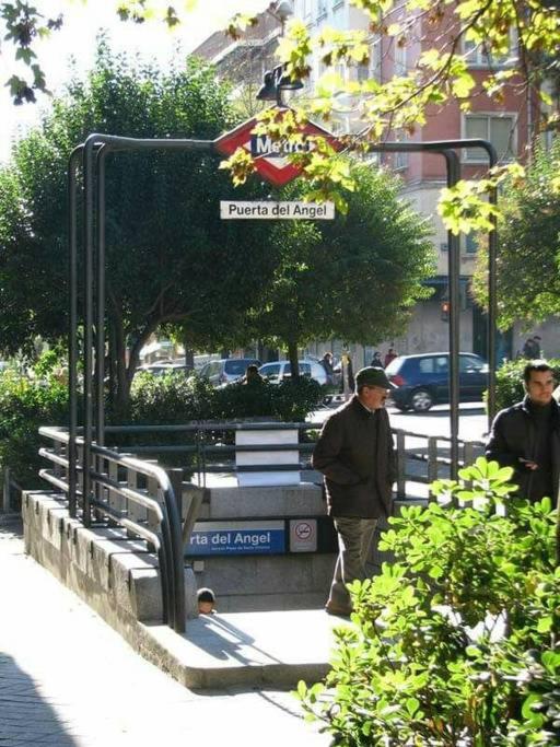 Apartamento Madrid Rio Manzanares - Habitación Doble O Gemela