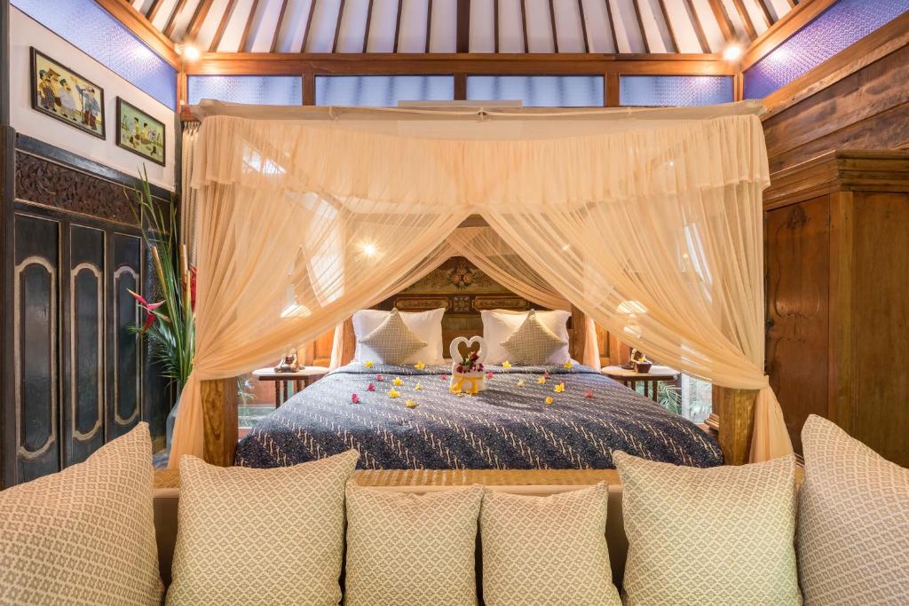 Villa Kampung Kecil Boutique Hotel - Deluxe Villa De Um Quarto