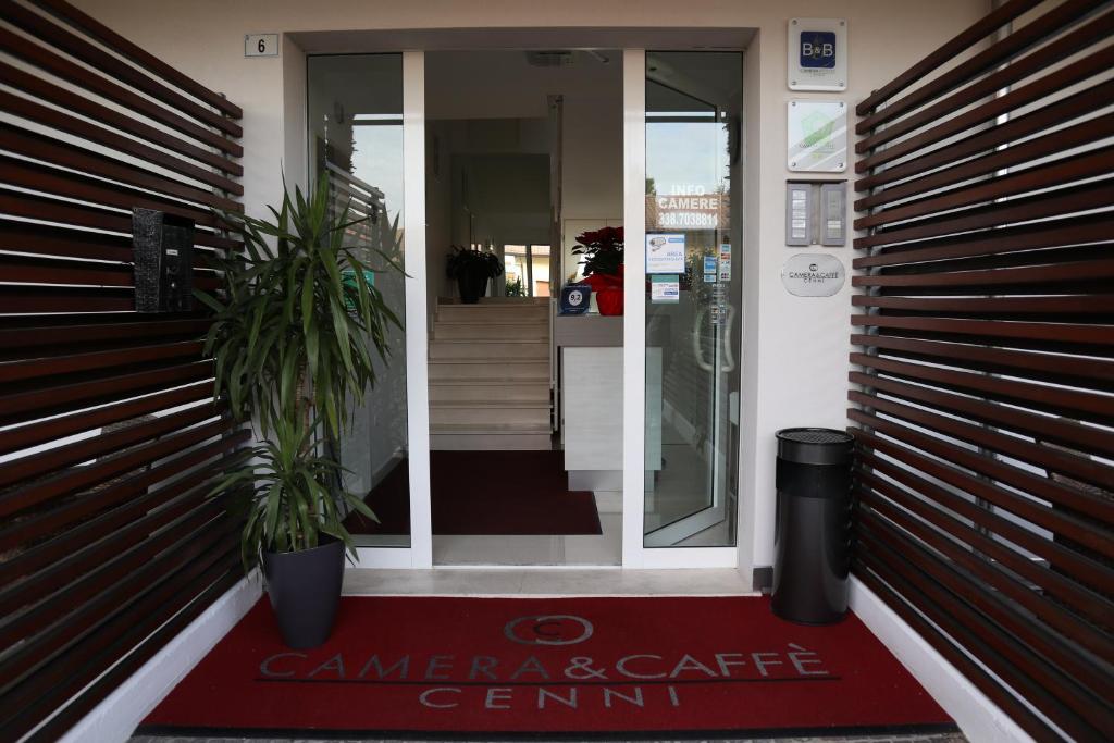 Camera & Caffè Cenni, Borgo Fosso Ghiaia – Prezzi aggiornati per il 2024