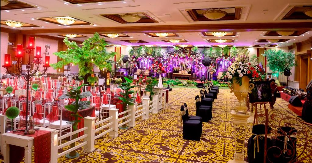 Fotografie z fotogalerie ubytování Patra Semarang Hotel & Convention v destinaci Semarang