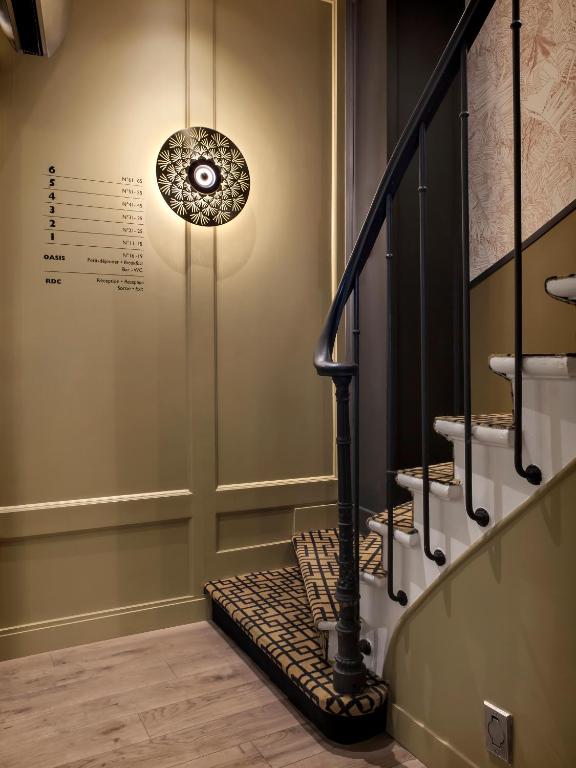 Fotografie z fotogalerie ubytování Doisy Etoile - Orso Hotels v Paříži