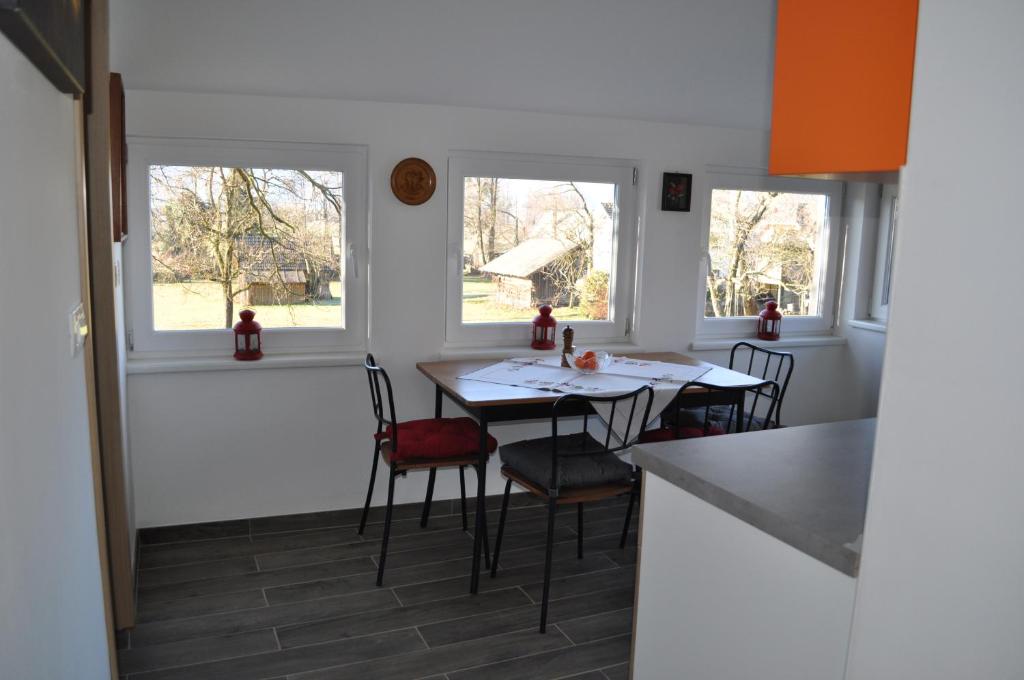 Fotografie z fotogalerie ubytování Guesthouse ANKL v destinaci Lesce