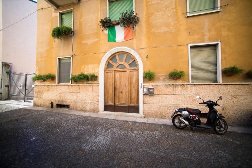 veronaeasyapartments - Appartement - Rez-de-chaussée