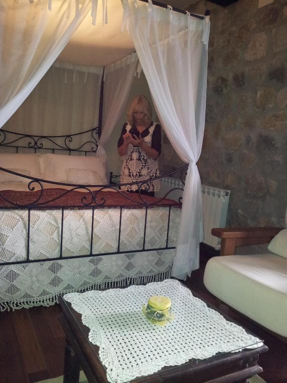 Hotel Rural San Pelayo - Superior Double Or Twin Room