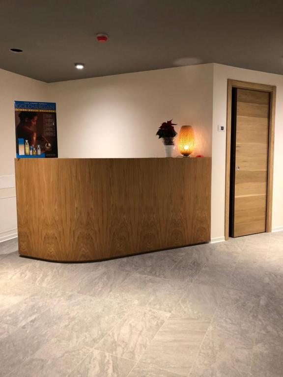Zdjęcie z galerii obiektu Hotel Edelweiss 3 Stelle SUPERIOR w mieście Breuil-Cervinia