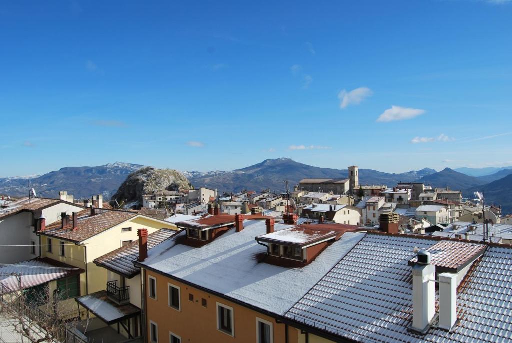Zdjęcie z galerii obiektu La Casa dei Nonni w mieście Roccaraso