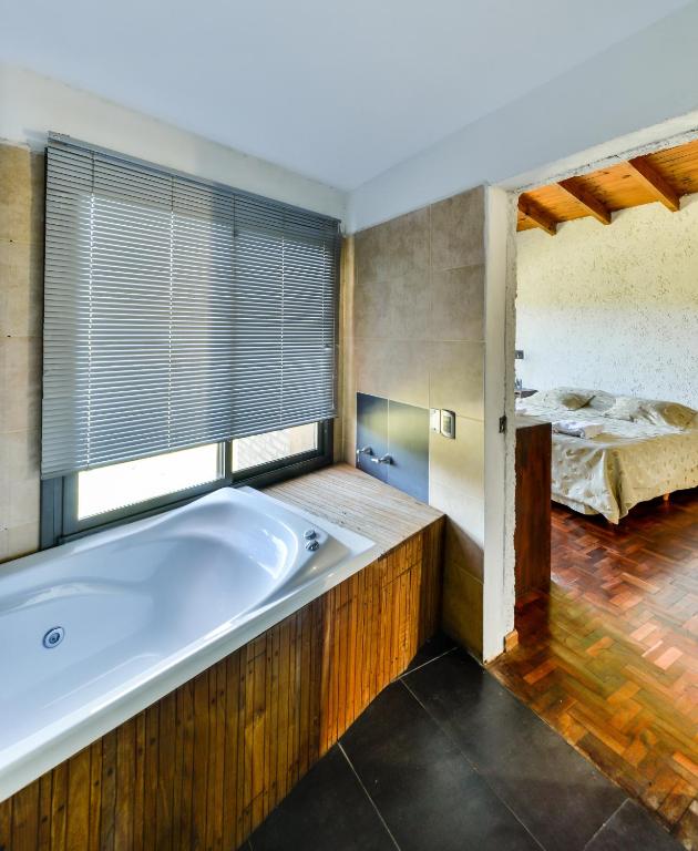 posada del portezuelo - Doppelzimmer Mit Spa -Bad