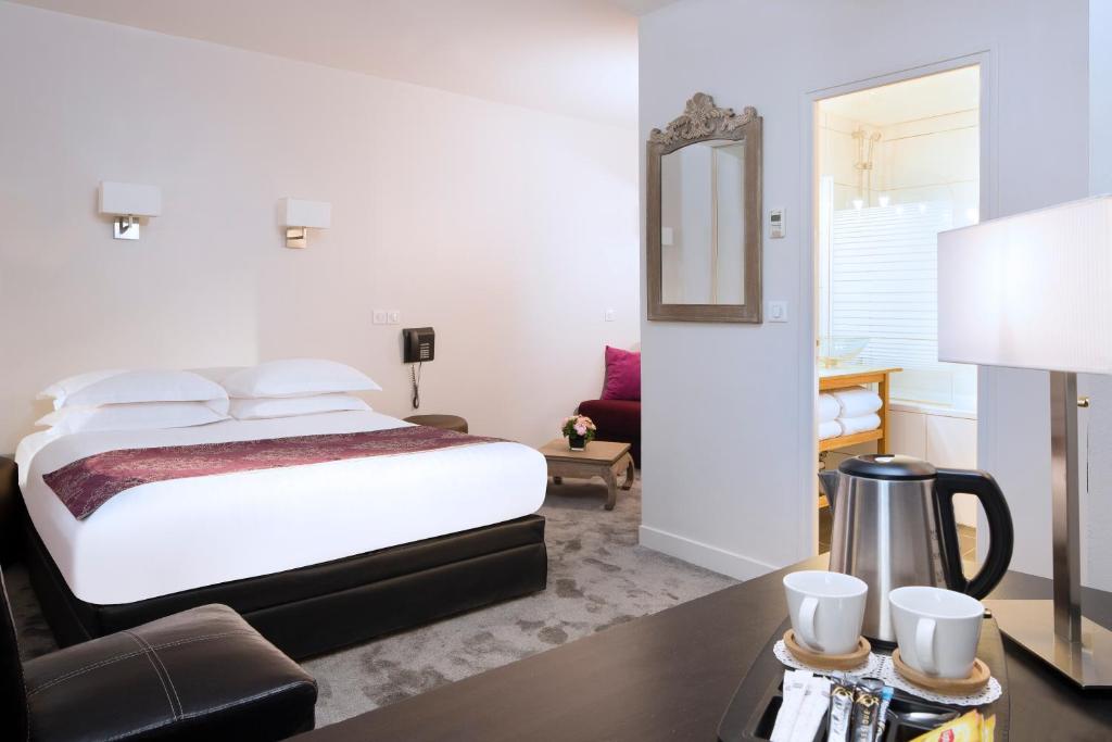 Hôtel du Lion d’Or Louvre - Foto 3