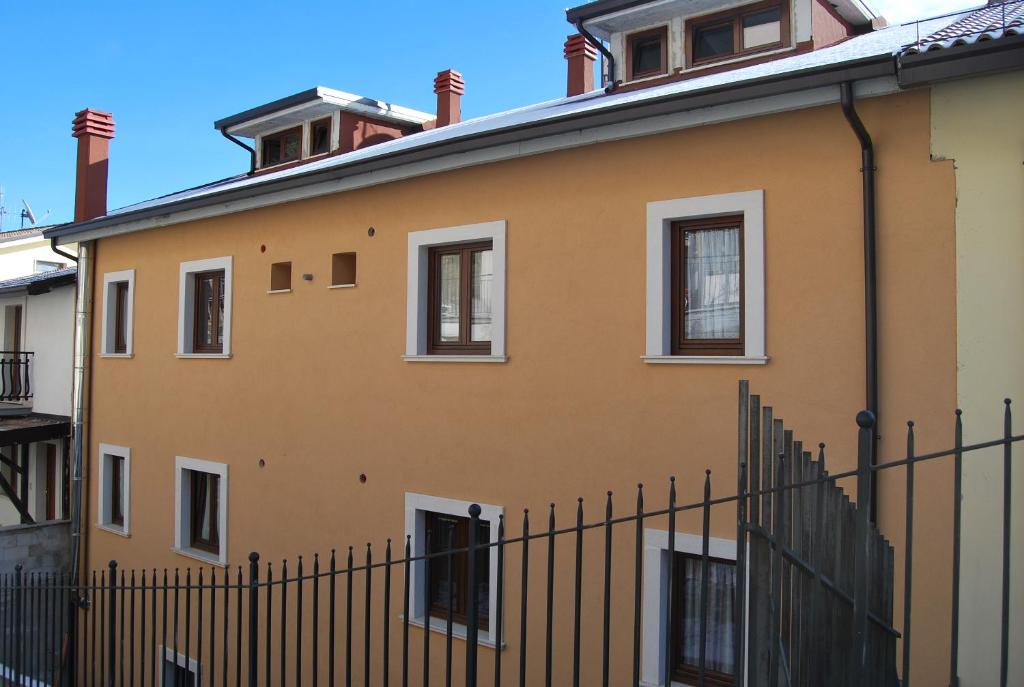 Zdjęcie z galerii obiektu La Casa dei Nonni w mieście Roccaraso