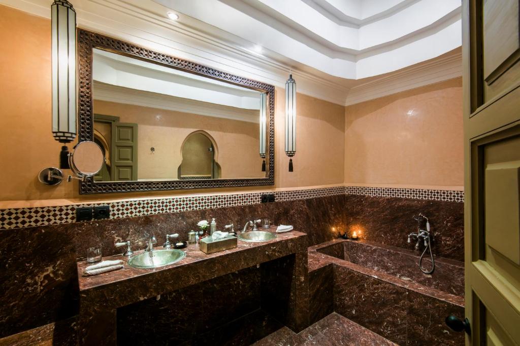 Almaha Marrakech Restaurant & SPA - Deluxe King Room