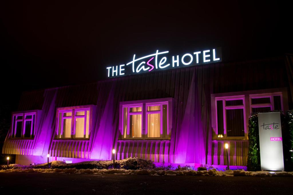 Taste Hotel Heidenheim, Heidenheim an der Brenz (updated prices 2025)