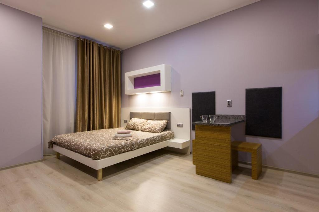 Pushkinskaya Apartments - 
