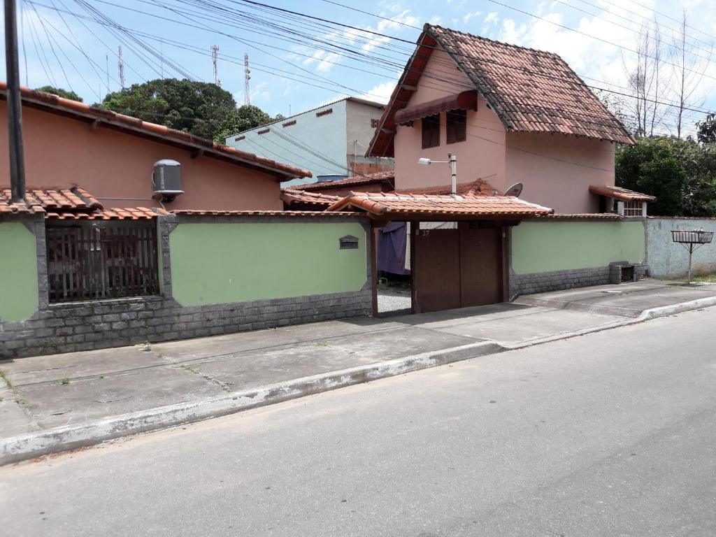  Saquá House