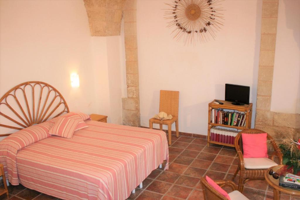 Agriturismo Masseria del Bosco Makyva - Junior Suite