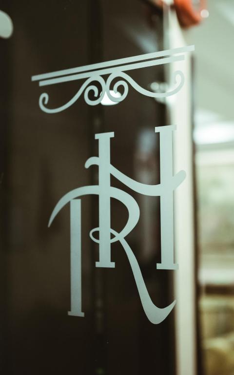 Certifikát, hodnocení, plakát nebo jiný dokument vystavený v ubytování Hotel Robinson