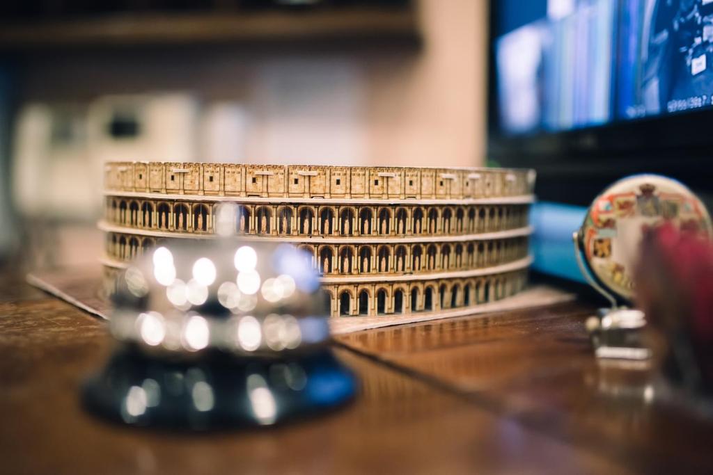 Fotografie z fotogalerie ubytování Hotel Robinson v Římě