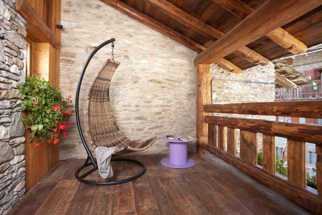 Fotografie z fotogalerie ubytování Il Fienile della Nonna v destinaci Introd