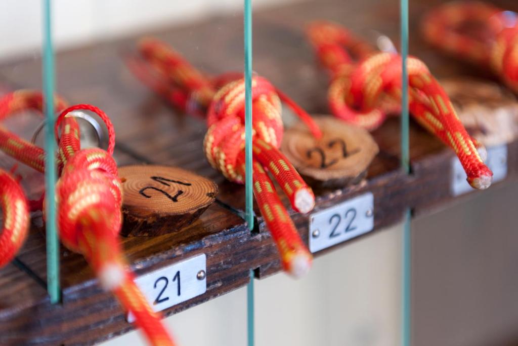 BaseCamp Hotel - Resim 12