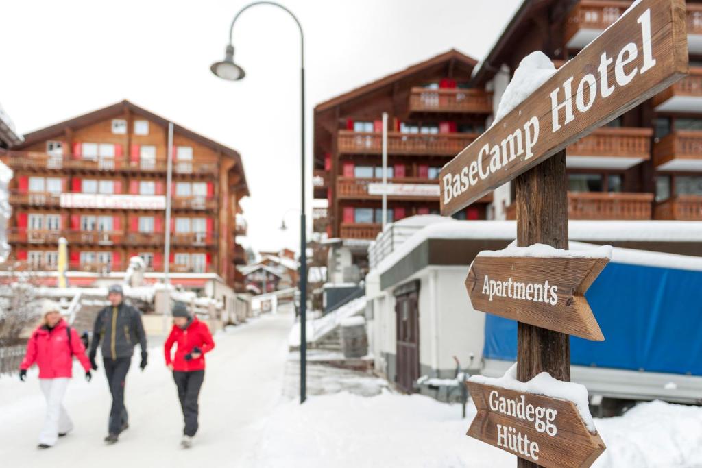 BaseCamp Hotel - Resim 19