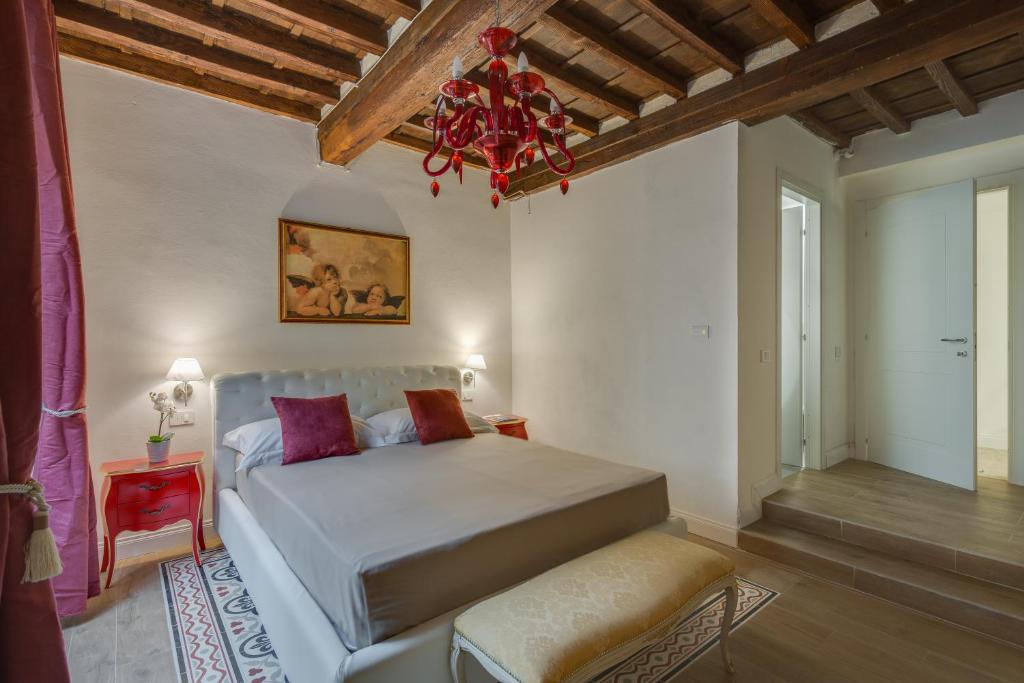 Residenze d'epoca Collection-Sant'Anna - Triple Room