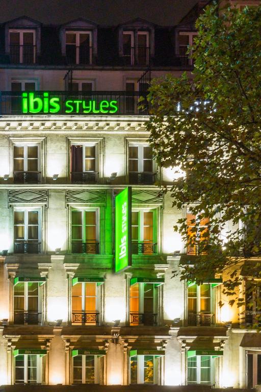 ibis Styles Paris Gare de l'Est TGV - Resim 29