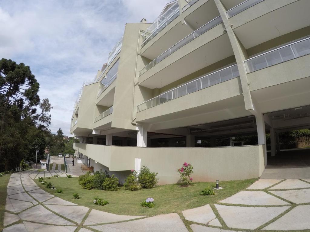  Loft Campos do Jordão - SP