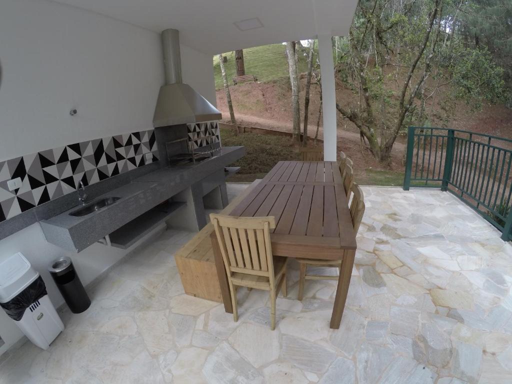  Loft Campos do Jordão - SP