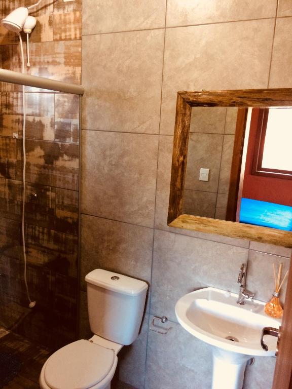  Luz da Lua Cabanas Comfort