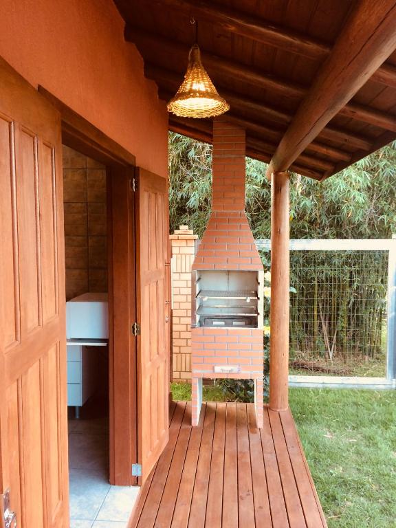  Luz da Lua Cabanas Comfort