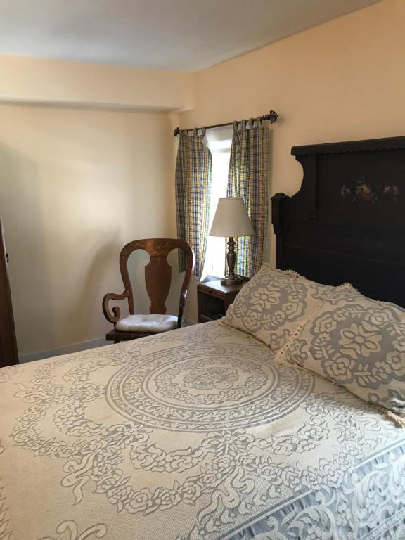 Maple Hill Farm Bed & Breakfast - Double Room With Garden View