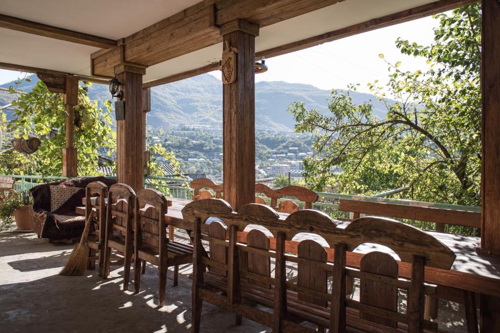 Fotografie z fotogalerie ubytování Guest House Anahit Ijevan v destinaci Ijevan