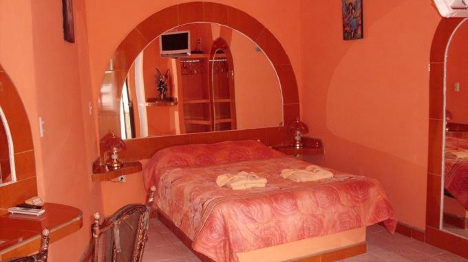 Castillo del Rey - Chambre Double Économique