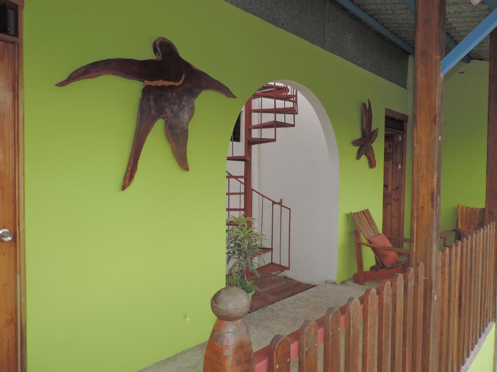Fotografie z fotogalerie ubytování chez philippe v destinaci Orotina