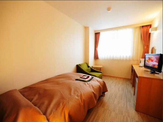 TV a/nebo společenská místnost v ubytování Hotel Nanpuso