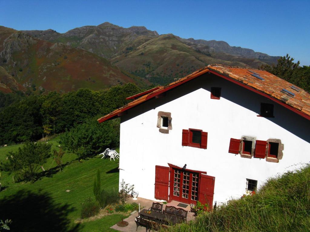 Budova, v ktorej sa ubytovanie bed & breakfast nachádza