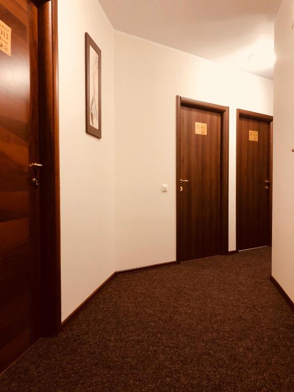 Fotografie z fotogalerie ubytování Monte Carlo Palace Rooms v Bukurešti