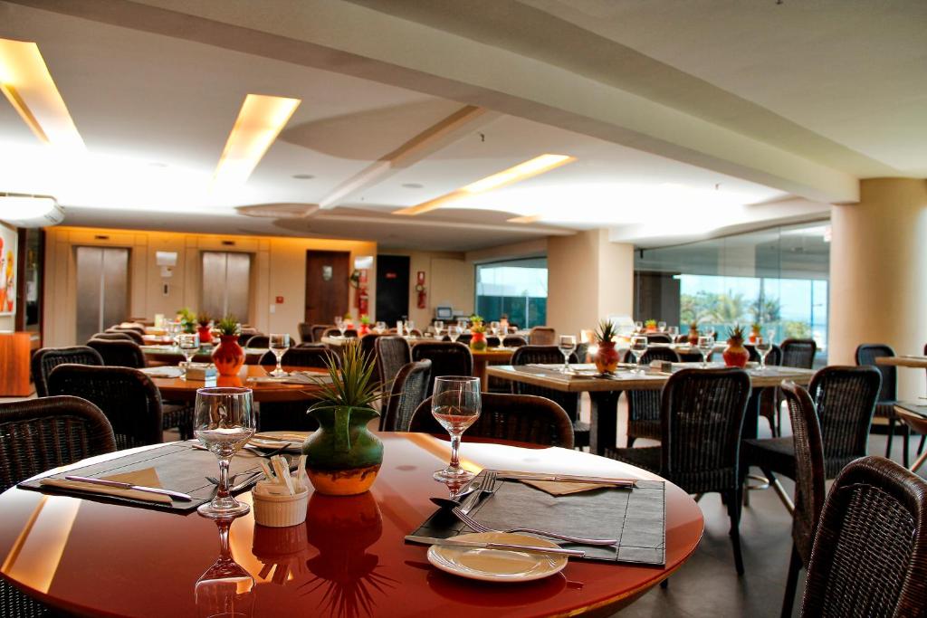  Bourbon Fortaleza Hotel Beira Mar